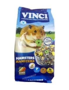 Mixtura Hamsters 1 Kg.