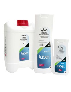 Taberdog Champú Antiparasitario 750 ml