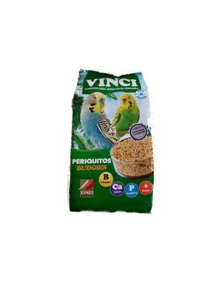 MIXTURA PERIQUITOS 5 KG