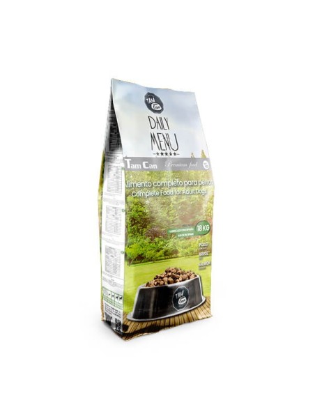 Tam Can Daily Menú 18 Kg.