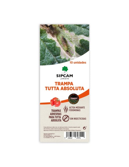 Trampa Tuta Absoluta