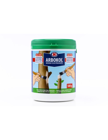 Masilla cicatrizante 500 gr.