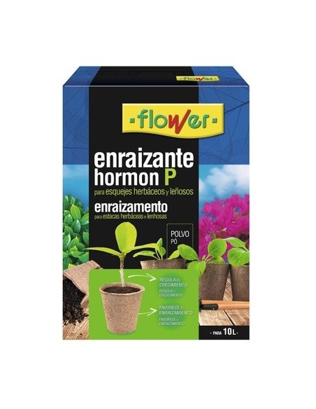 Hormonas enraizamiento 50 gr.