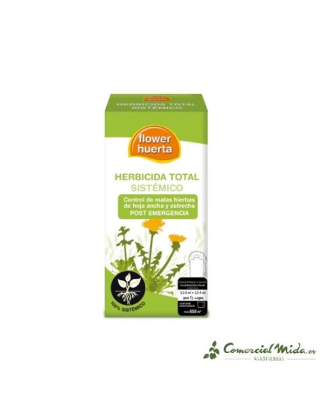 Herbicida Sistémico 200 ml.