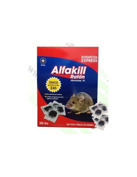 Alfakill 200 gr.