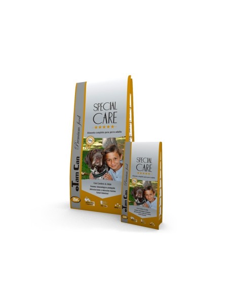 Tam Can Special Care 18 Kg.
