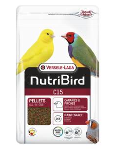 NutriBird C15 1Kg.