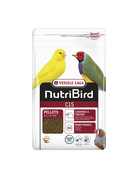 NutriBird C15 1Kg.