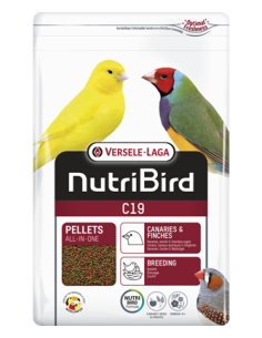 NutriBird C19 3 Kg.