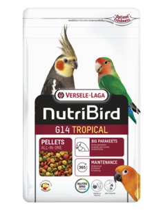 NutriBird G14 Tropical 1Kg.