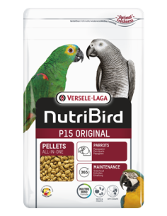 NutriBird P15 Original 1Kg.