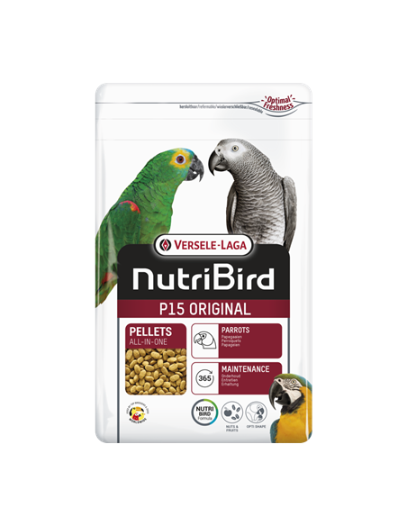 NutriBird P15 Original 1Kg.