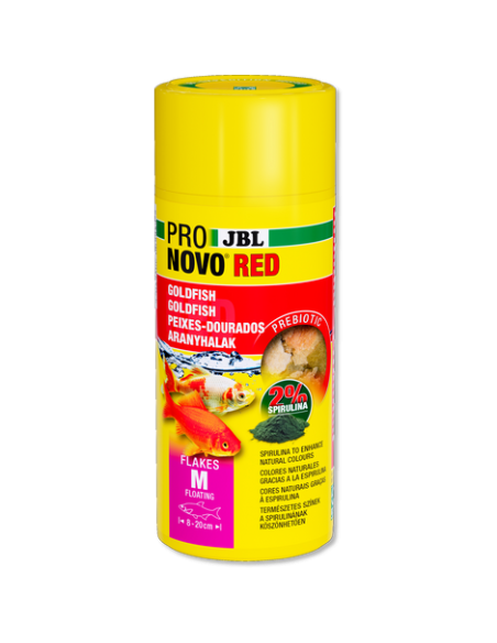 Novo Red 250 Ml.