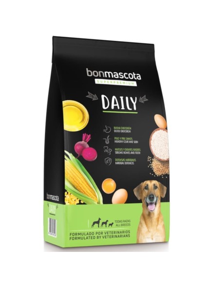 Bonmascota Daily 20 Kg.