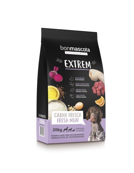 Bonmascota Extrem 20 Kg.