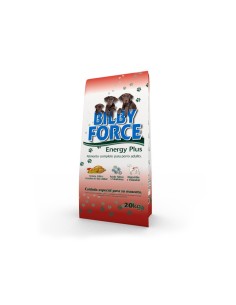 Bilby Force Energy Plus 20 Kg.