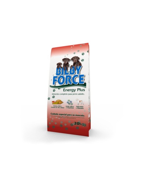 Bilby Force Energy Plus 20 Kg.