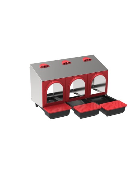 Ponedero 3 Huecos Ref. 30889