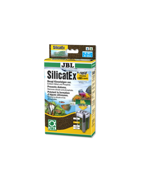 SilicatEx 500 gramos.
