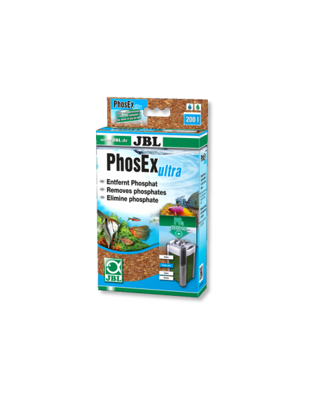 PhosEx Ultra 340 gramos.
