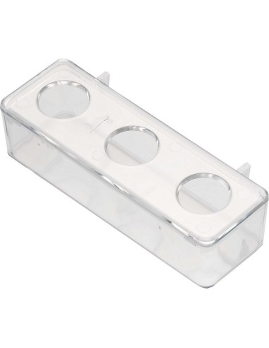 Comedero triple Ref. 90496