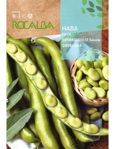 Habas Lobas 250 Gr.