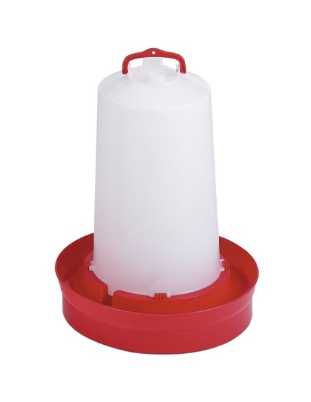 Bebedero Pollos y Gallinas