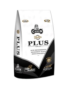 Canun Brio Plus 15 Kg.