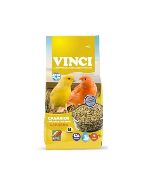 Mixtura Canarios Vinci