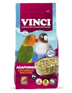 Mixtura Agapornis Vinci