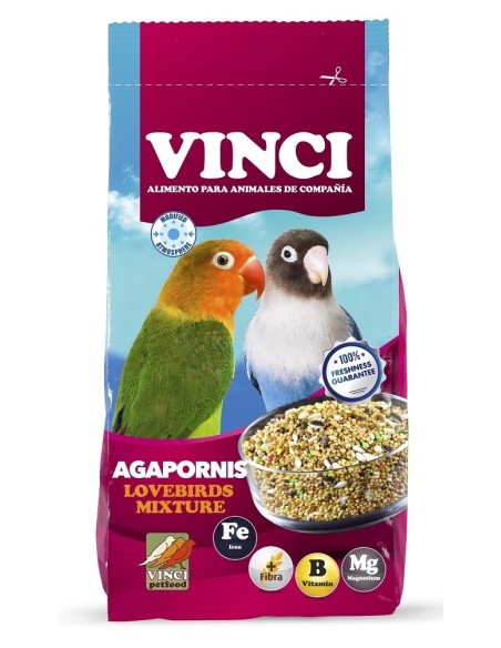 Mixtura Agapornis Vinci