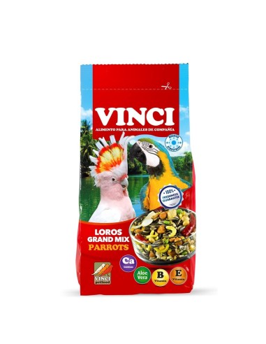 Mixtura Loros Grand Vinci