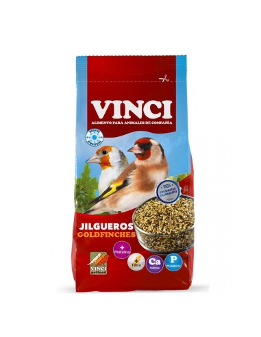 Mixtura Jilgueros Vinci