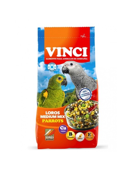 Mixtura Loros Medium Vinci