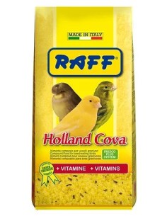 Pasta Cría Raff Holland Cova