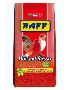 Pasta Cría Raff Holland Rosso