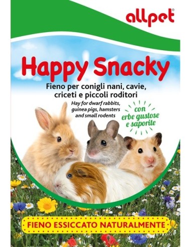 Heno Natural 1Kg.