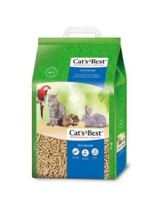 Lecho Vegetal Cat´s Best