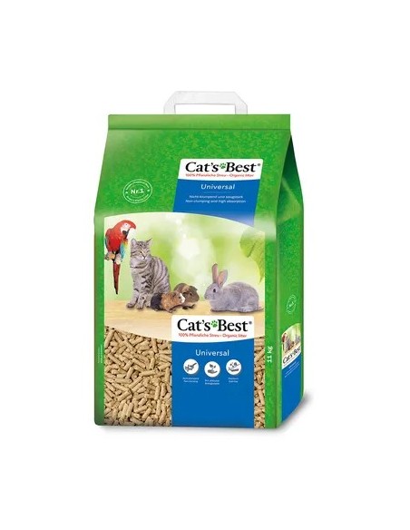 Lecho Vegetal Cat´s Best Lecho Vegetal Cat´s Best