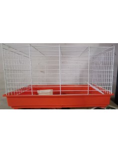 Jaula Conejos Ref. B60