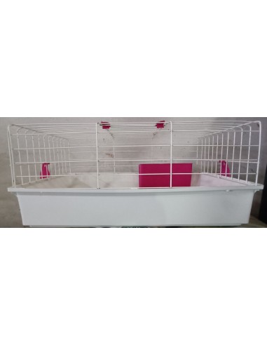 Jaula Conejos Ref. B80.