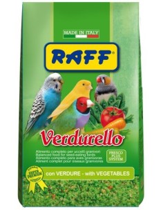Verdurello 400 gr.