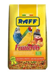 Fruttovo 400 gr.