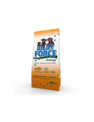 Bilby Force Energy 20 Kg.