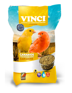 Mixtura Canarios Vinci 2