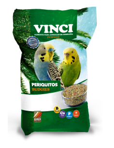 Mixtura Periquitos Vinci 2
