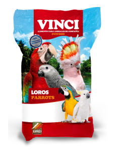 Mixtura Loros 15 Kg.