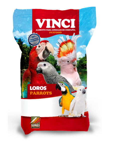 Mixtura Loros 15 Kg. Mixtura Loros 15 Kg.