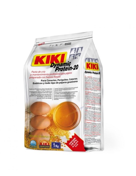 Kiki Dynamic Protein-20 1 Kg.
