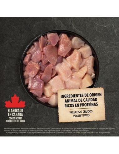 Acana Prairie Poutry 17 Kg.